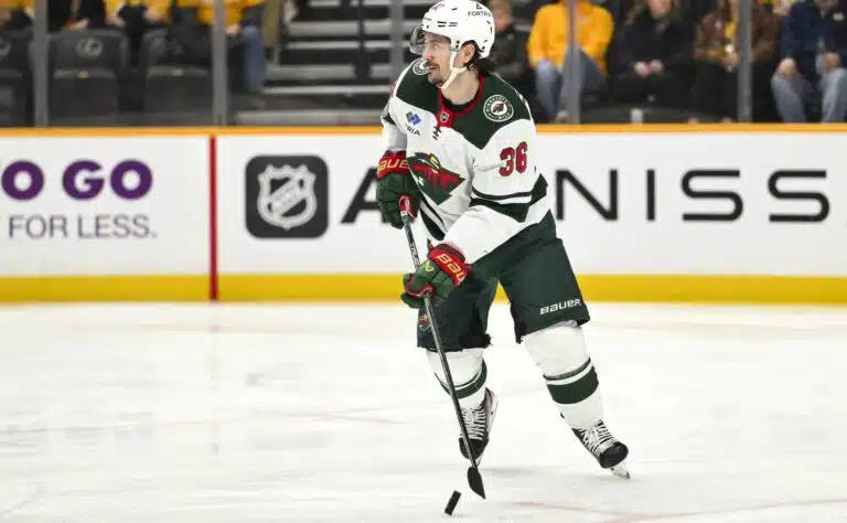 Minnesotalle raju takaisku – tähtihyökkääjä sivuun, tässä syy