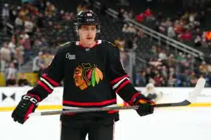 Teuvo Teräväinen on Chicagon kolmanneksi rikkain pelaaja – ”Vaihdettiin systeemiä”