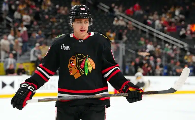 Teuvo Teräväinen on Chicagon kolmanneksi rikkain pelaaja – ”Vaihdettiin systeemiä”