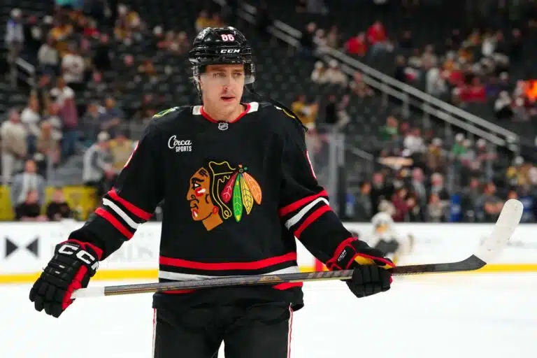 Teuvo Teräväinen Leijoniin – tätä Chicago-legenda tuo Pennasen miehistöön