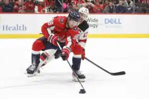 Washington Capitalsin runkopakki sivussa ison osan ensi kaudesta