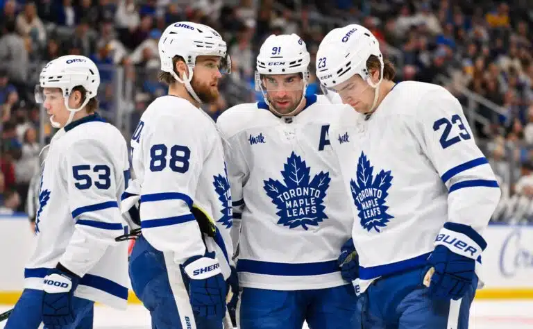 Toronto Maple Leafs yritti räikeää temppua – vastaus ei yllättänyt