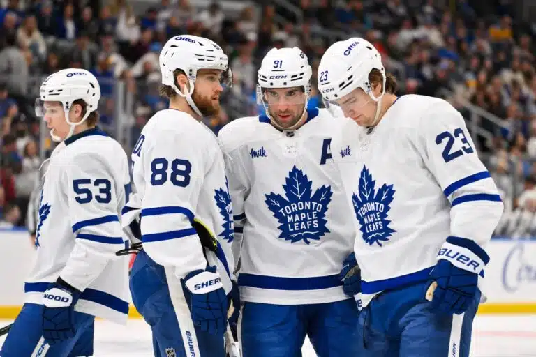 Toronto Maple Leafs yritti räikeää temppua – vastaus ei yllättänyt