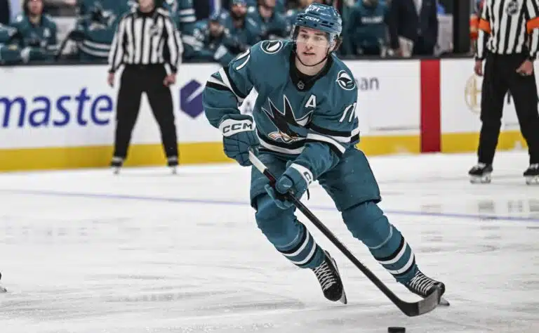 Supertähti Macklin Celebriniltä lupaava kommentti MM-kisoista