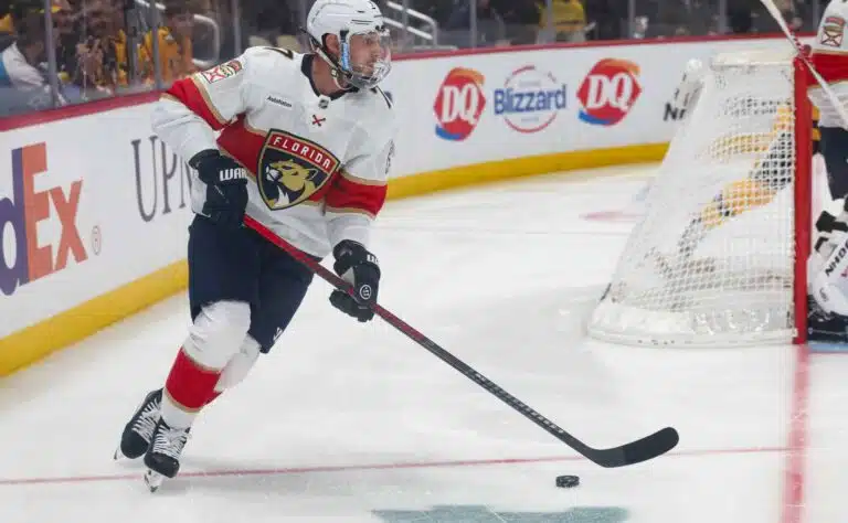 Florida Panthersilla erikoinen epidemia