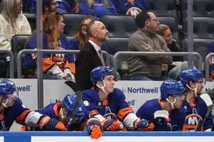 NY Islandersilta hurja reaktio valmentajan vaihdokseen
