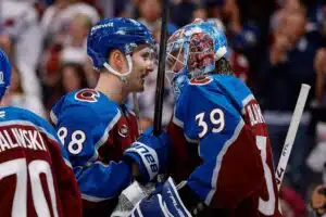 Colorado Avalanche voitti NHL:n runkosarjan – tilastollisesti se on huono asia