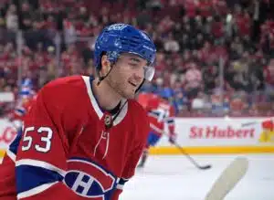 Kääntääkö tämä valttikortti ottelusarjan Montreal Canadiensin eduksi?