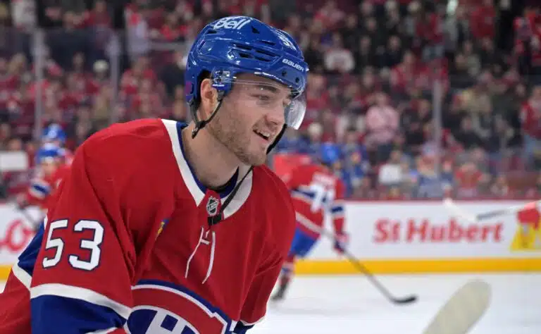 Kääntääkö tämä valttikortti ottelusarjan Montreal Canadiensin eduksi?