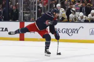 Lähde: Näistä pelaajista Columbus Blue Jacketsin kulttuurin muutos voi alkaa