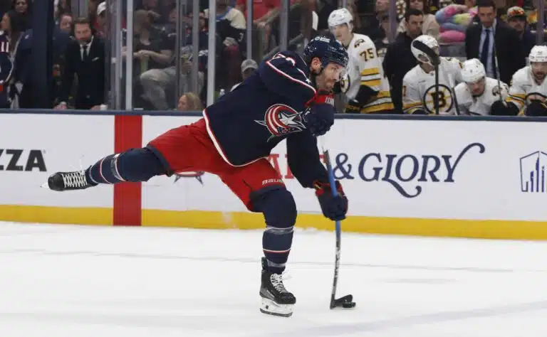 Lähde: Näistä pelaajista Columbus Blue Jacketsin kulttuurin muutos voi alkaa