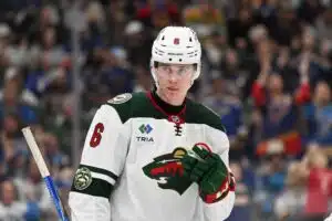 Todelliselta Vikingiltä räjähdysmäinen läpimurto NHL:ään