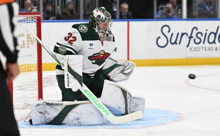 Lähde: Minnesota Wildissa kuohuu