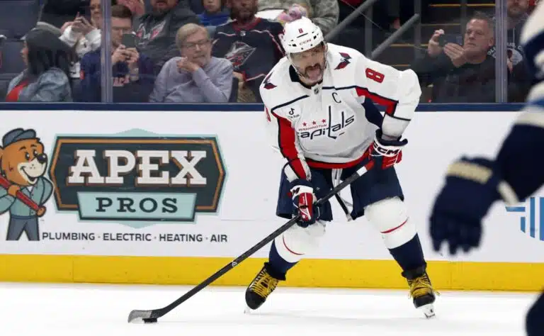 Alexander Ovechkinilta jättimäinen paljastus NHL-uran jatkosta: ”Tämän haluan kuulla”