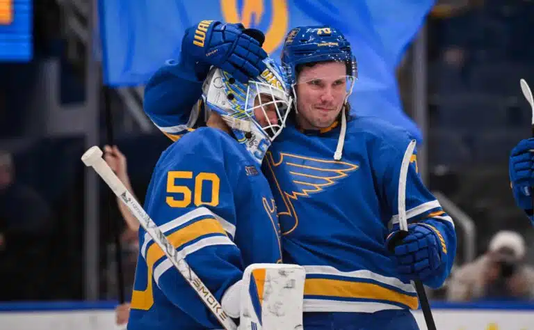Lähde: Kahden Stanley Cupin hyökkääjä vaihtamassa joukkuetta