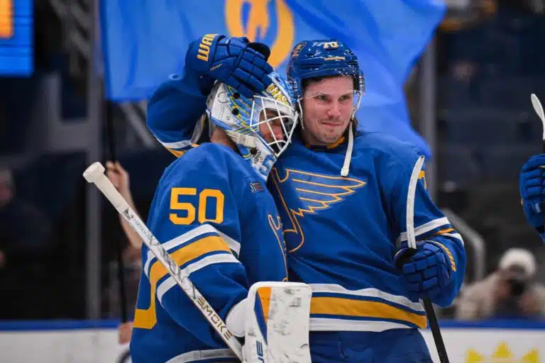 Lähde: Kahden Stanley Cupin hyökkääjä vaihtamassa joukkuetta