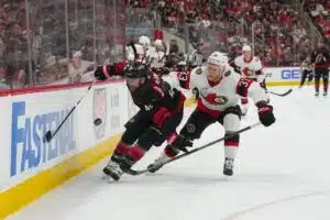 Carolinan sankari tylynä haastattelussa: ”Onko pakko?”