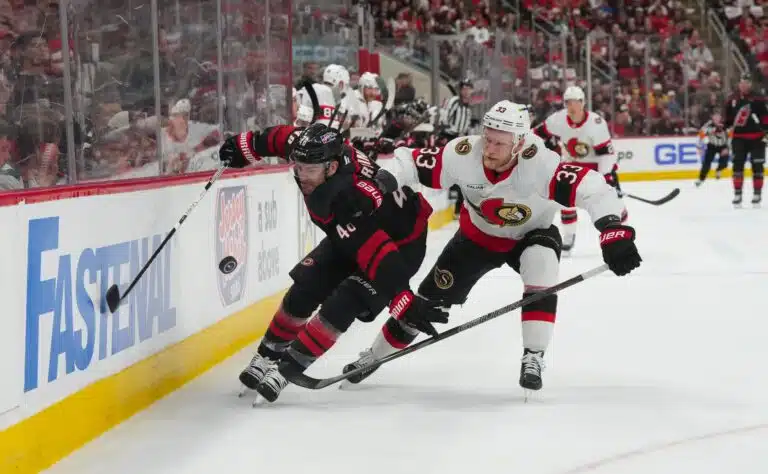 Carolinan sankari tylynä haastattelussa: ”Onko pakko?”