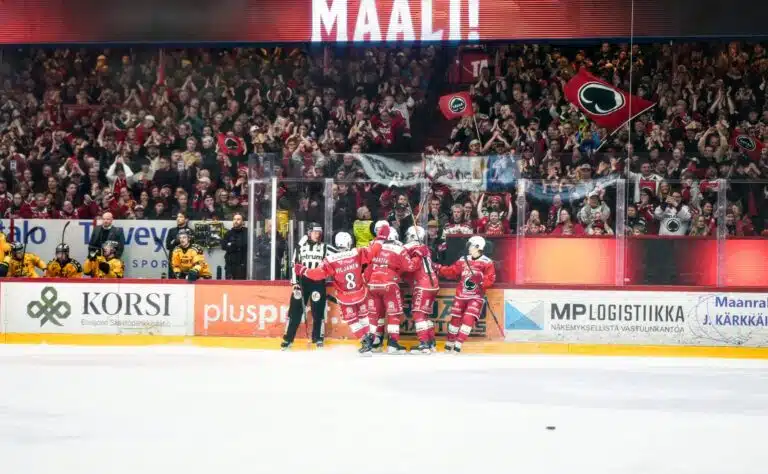 Tilastot sen osoittaa – perinteinen klisee pitää Liigan pudotuspeleissä paikkaansa