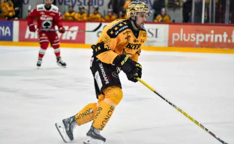 SaiPalla jättimäinen poissaolo – aloitti vahvasti