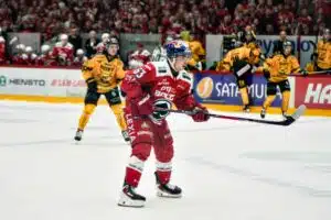 Liigassa syntymässä sensaatio