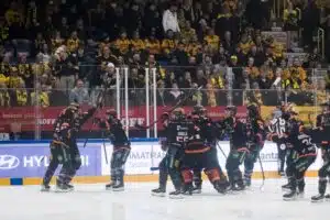 KooKoon kapteeni ei riehaantunut finaalipaikasta – ”Olemme siellä, missä meidän kuuluu olla”