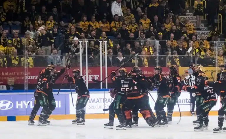 KooKoon kapteeni ei riehaantunut finaalipaikasta – ”Olemme siellä, missä meidän kuuluu olla”