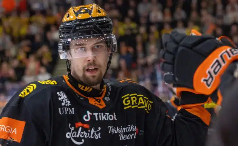 OIKAISU: Käsi pystyyn virheen merkiksi – Liigan tilastot olivat oikeassa