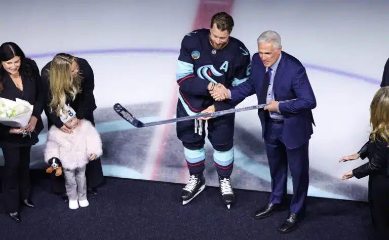 Nyt riitti – kaksinkertainen Stanley Cup -mestari päätyi kriittiseen ratkaisuun