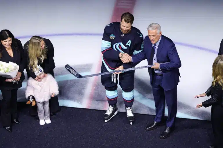 Nyt riitti – kaksinkertainen Stanley Cup -mestari päätyi kriittiseen ratkaisuun