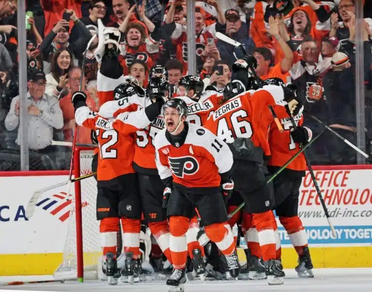 Philadelphia Flyers rakentaa hiljaa NHL-menestyjää – yksi mies teki rohkeat siirrot