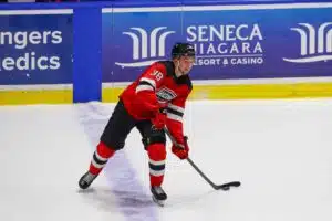 NHL-seura solmi diilin suomalaispuolustaja Topias Vilenin kanssa