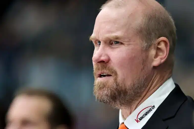 Sami Helenius jyrähti: ”Parempi kuin Kari Jalonen”