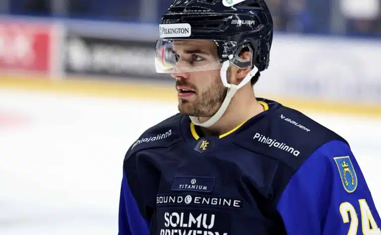 Entinen Liiga-floppi on vapaana huippukauden jälkeen