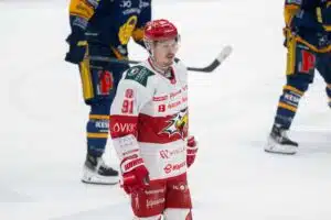 Lähde: Ruotsalainen ex-Liiga-tähti palaamassa Suomeen vuoden tauon jälkeen