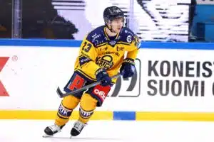Lukko-hyökkääjä ekstaasissa sensaatiovoitosta: ”Emme voi ymmärtää”