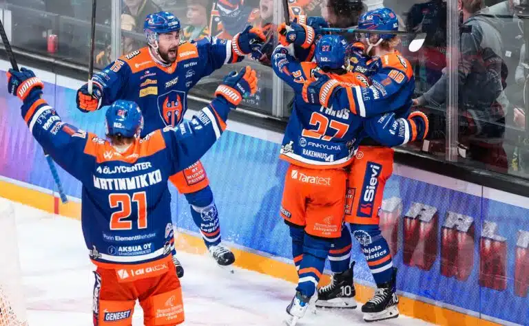 Atleetti: Kouvolassa järkyttävä farssi – voittiko Tappara vilpillä?