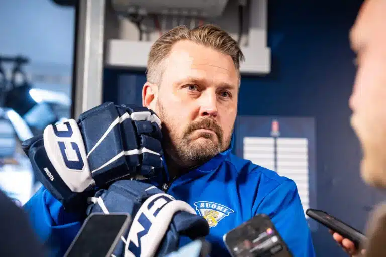 Leijonat teki tarvittavan – yllättävä pelaaja palkittiin parhaana