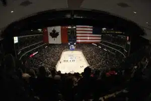 Lähde: Seitsemän kaupungin kanssa keskusteltu NHL:n laajennuksesta