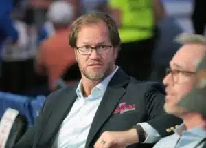 Chris Pronger myönsi käyneensä haastattelussa NHL:n huippupestiin