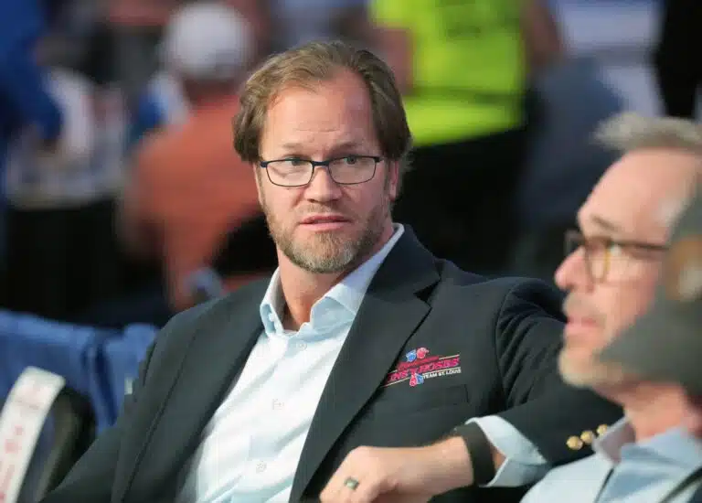 Chris Pronger myönsi käyneensä haastattelussa NHL:n huippupestiin
