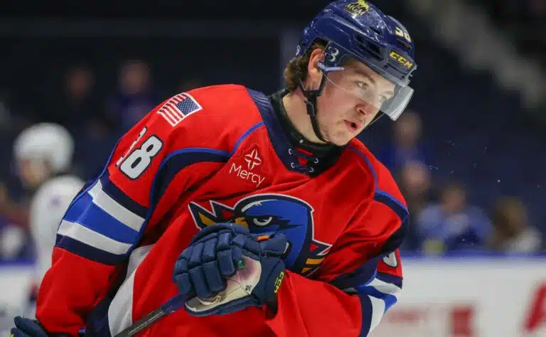 Lähde: Liiga ja HockeyAllsvenskan kilpailevat kanadalaissentteristä