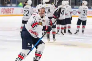 Lähde: Chicago Blackhawks on saamassa kultakimpaleensa KHL:stä