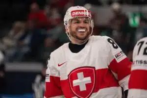 MM-kisojen ykköstähtiä ovat toistaiseksi olleet sveitsiläiset NHL-hylkiöt