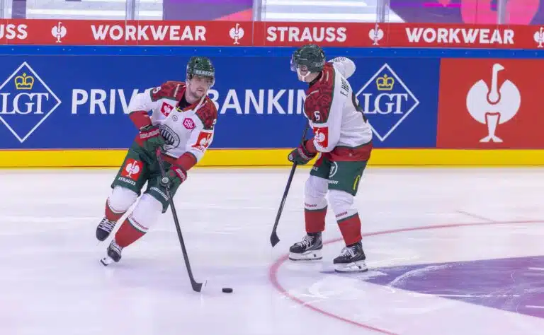 Lähde: Ennennäkemätön šokkisiirto KHL:ään harkinnassa