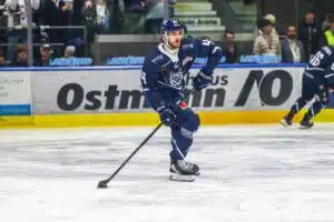 Kohun ryvettämä entinen NHL-lupaus on rakentanut pätevän uran Euroopassa