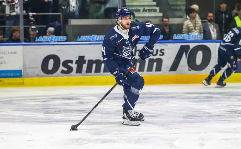 Kohun ryvettämä entinen NHL-lupaus on rakentanut pätevän uran Euroopassa