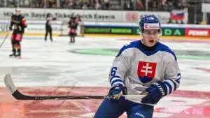 Mitä tapahtui Slovakian kiekkotoivolle? Superlupausta ei varattu edes NHL:ään