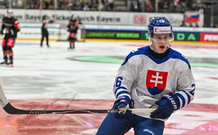 Mitä tapahtui Slovakian kiekkotoivolle? Superlupausta ei varattu edes NHL:ään