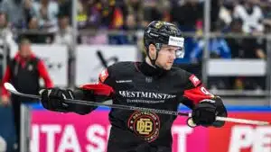 Tätä Saksan MM-debytanttia Leijonien pitää vahtia tarkasti